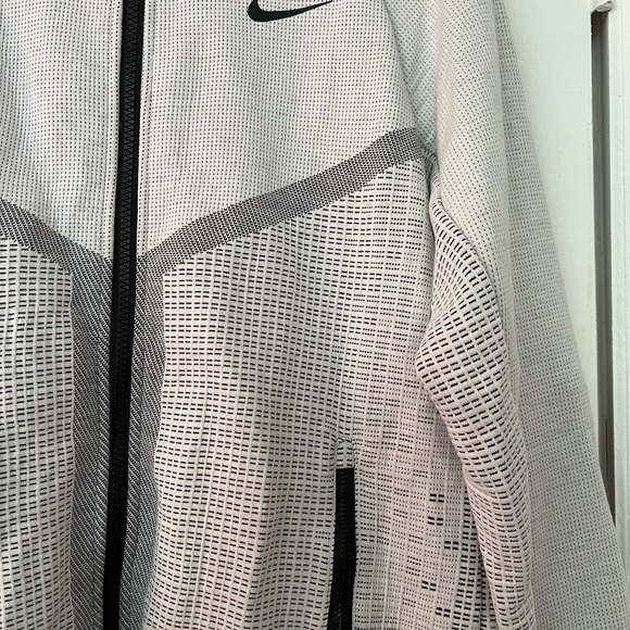 Nike Sportswear Tech Pack Windrunner Full-zip Hoodie Mens Style : Cj5147 - Picture 10 of 11